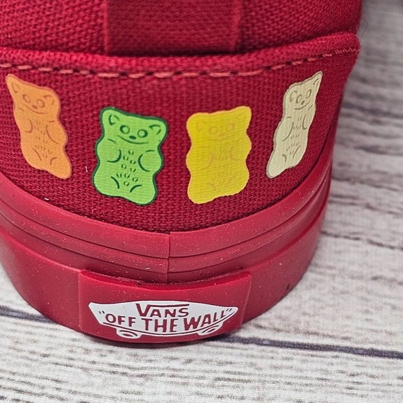 NWT‎ Vans x Haribo Collection Toddler Size 8.5 - Picture 12 of 13